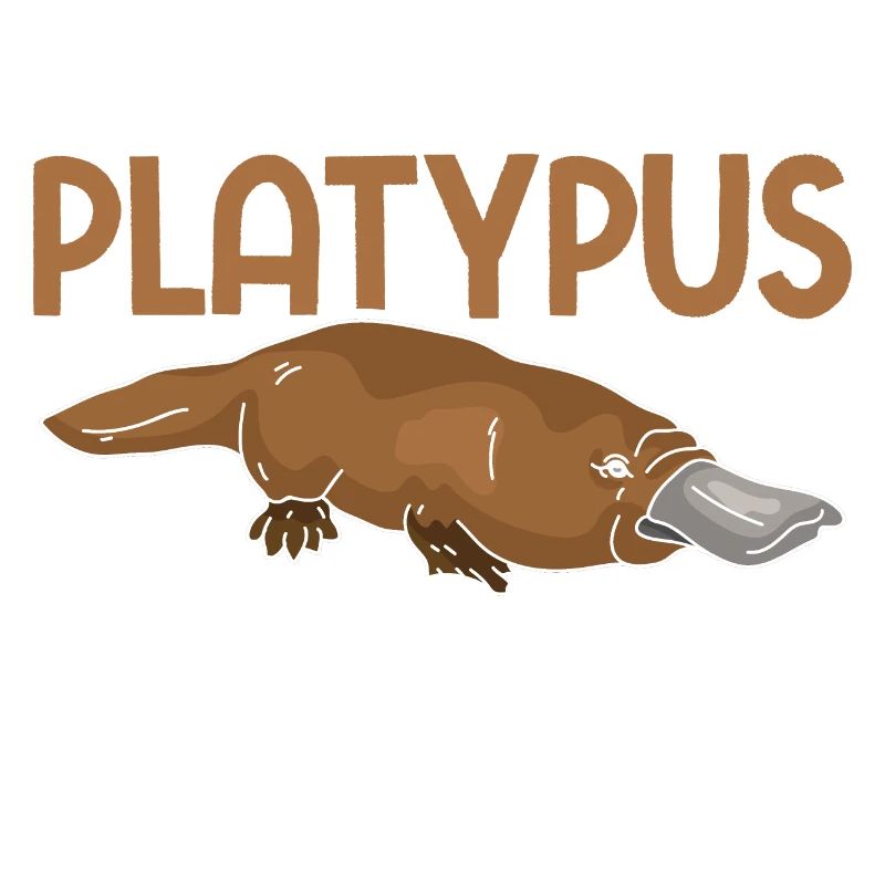 Ornithorynque