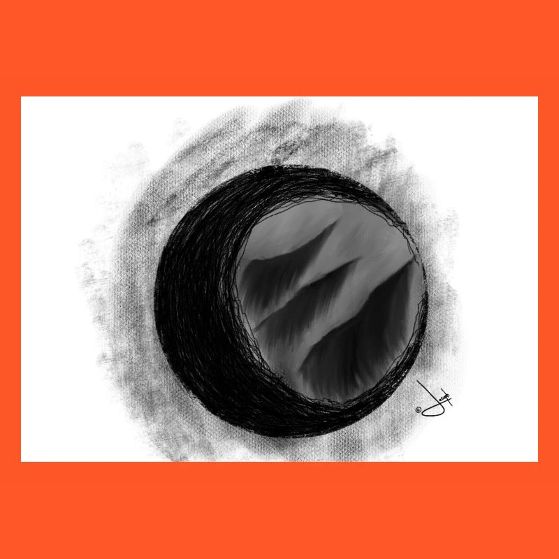 Final eclipse