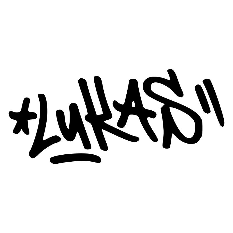 Graffiti Lukas