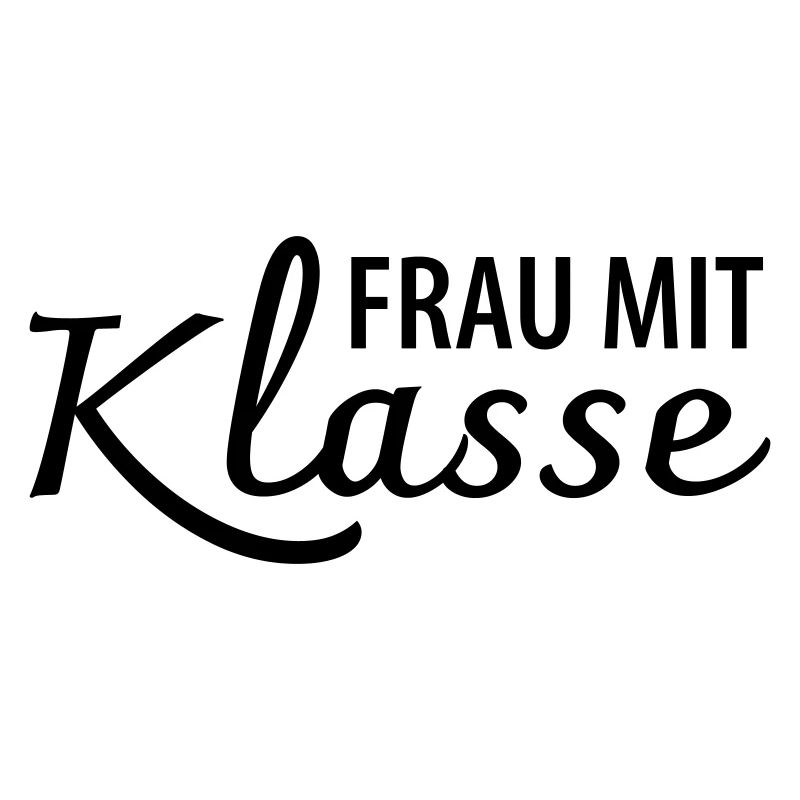 Frau Klasse Lehrerin