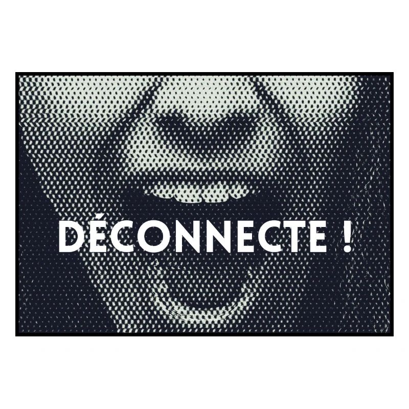 Message - Disconnect!