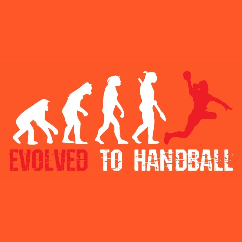 Developed for handball evolution