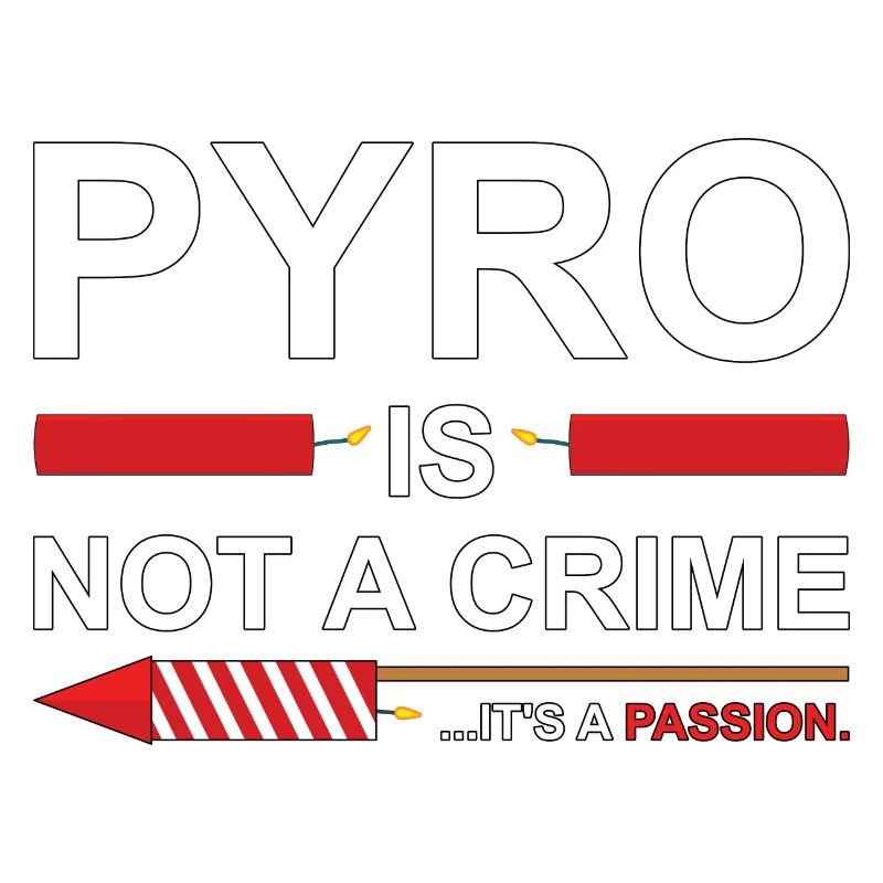 Pyro Is Not A Crime