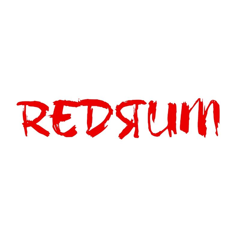 redrum b8683900 cf40 11e8 8116 9f9abc2a8e2bShining