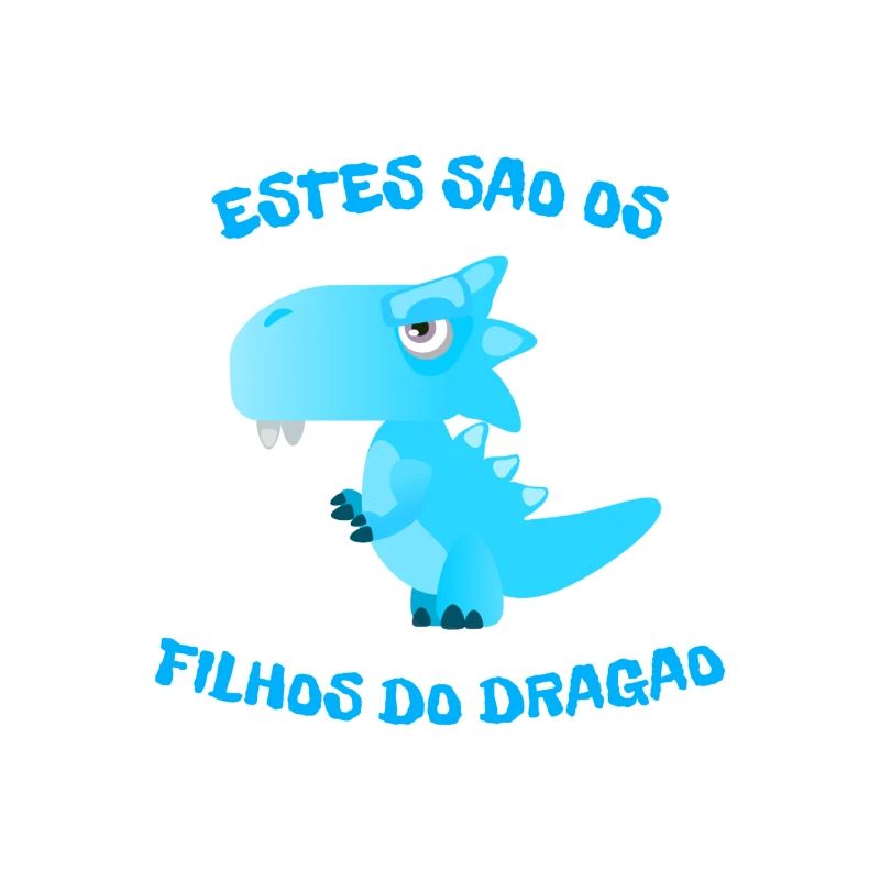 FILHOS DO DRAGAO