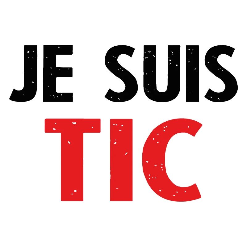 Je suis TIC