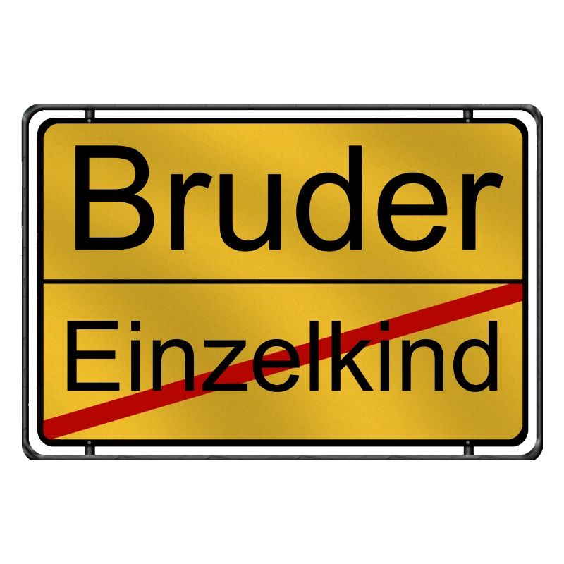 Einzelkind wird Bruder