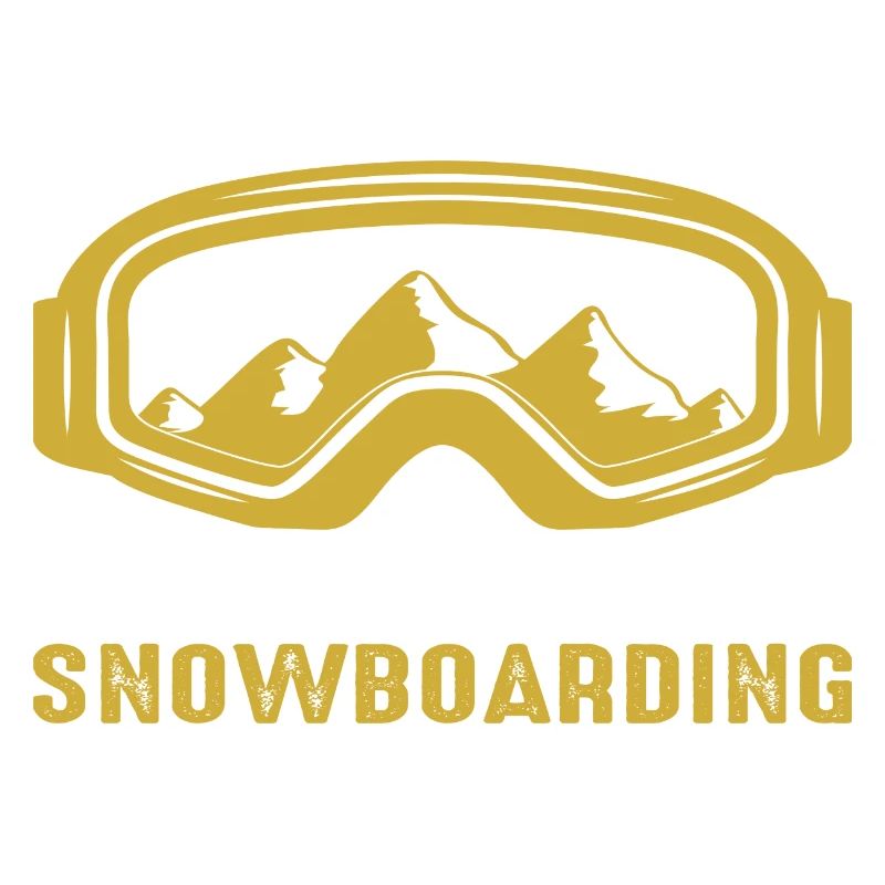 I´d rather be Snowboarding
