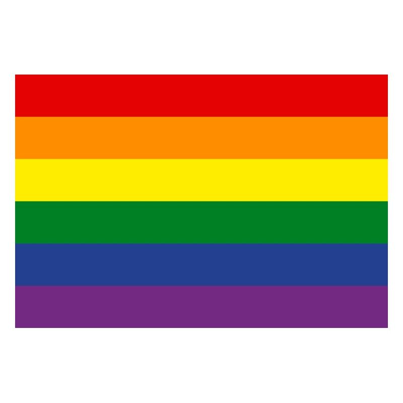 Regenbogenfahne