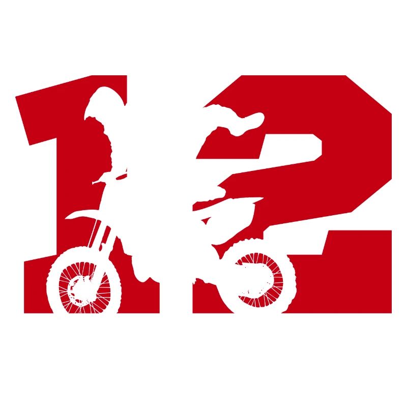 Moto 12 Biker