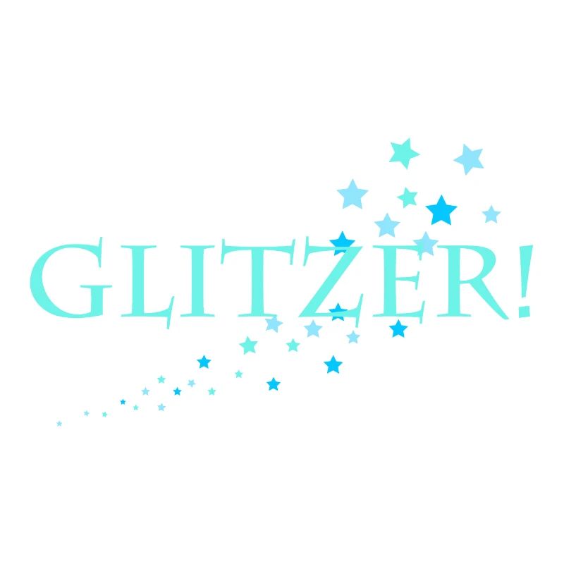 Glitzer!