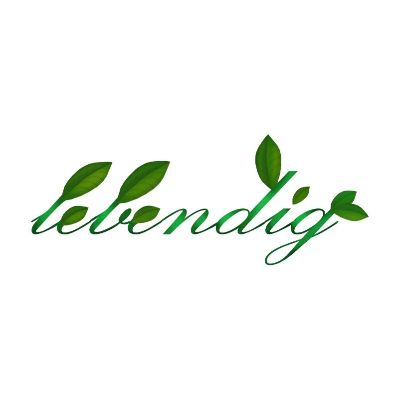lebendig