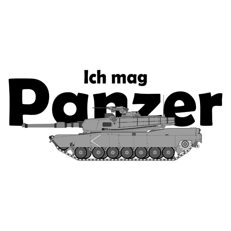 Ich mag Panzer
