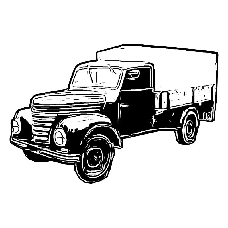Framo pritsche Transporter Lkw DDR IFA Oldtimer