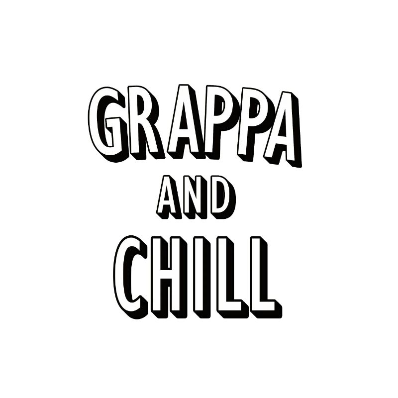 Grappa et Chill Pun (jeu de mots)