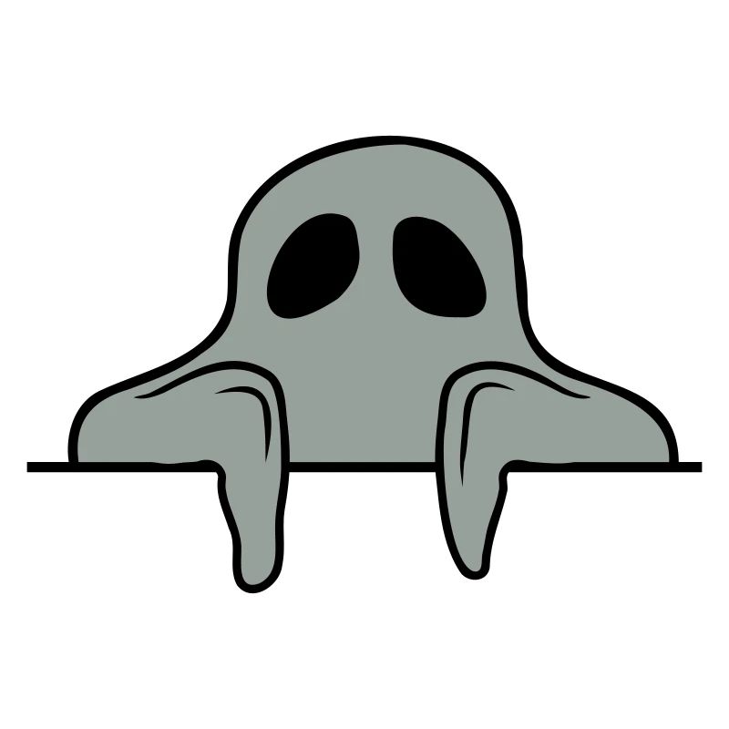 Bande dessinée Ghost Behind Wall