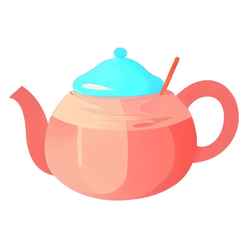 Tee Teebeutel Geschenk Tasse Tea Spruch Getränk