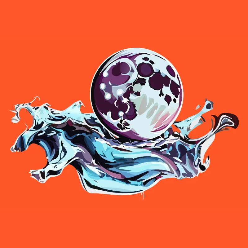 Chrome Full Moon