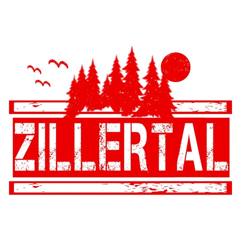 Zillertal rot 7n vintage