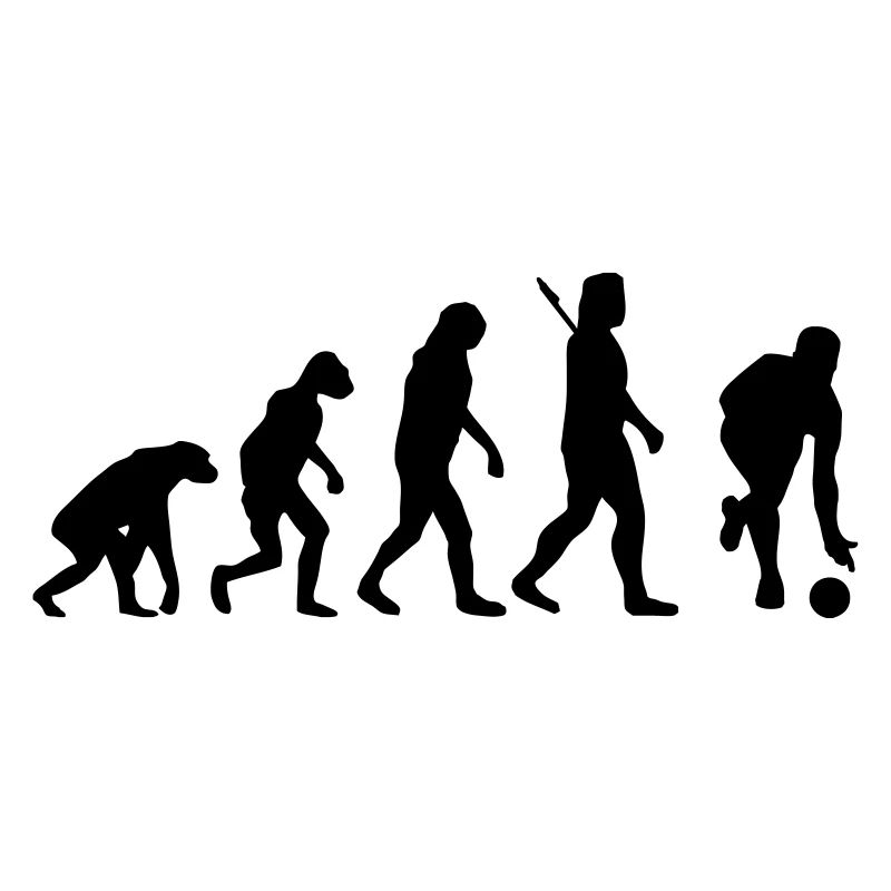 Evolution Kegeln