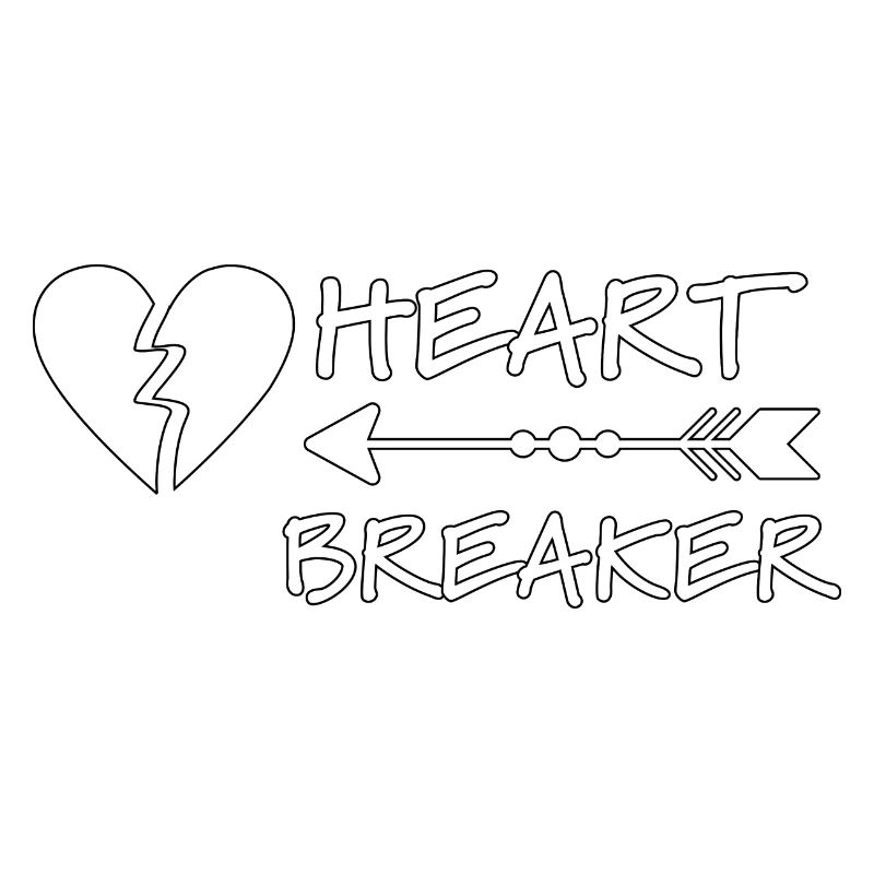 Herzbrecher für Kinder oder Kleinkinder, Herzbrecher