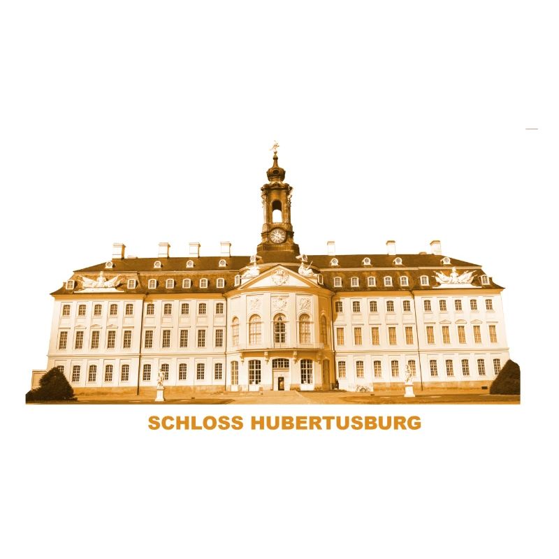 Château de Hubertusburg Wermsdorf Grimma Saxe