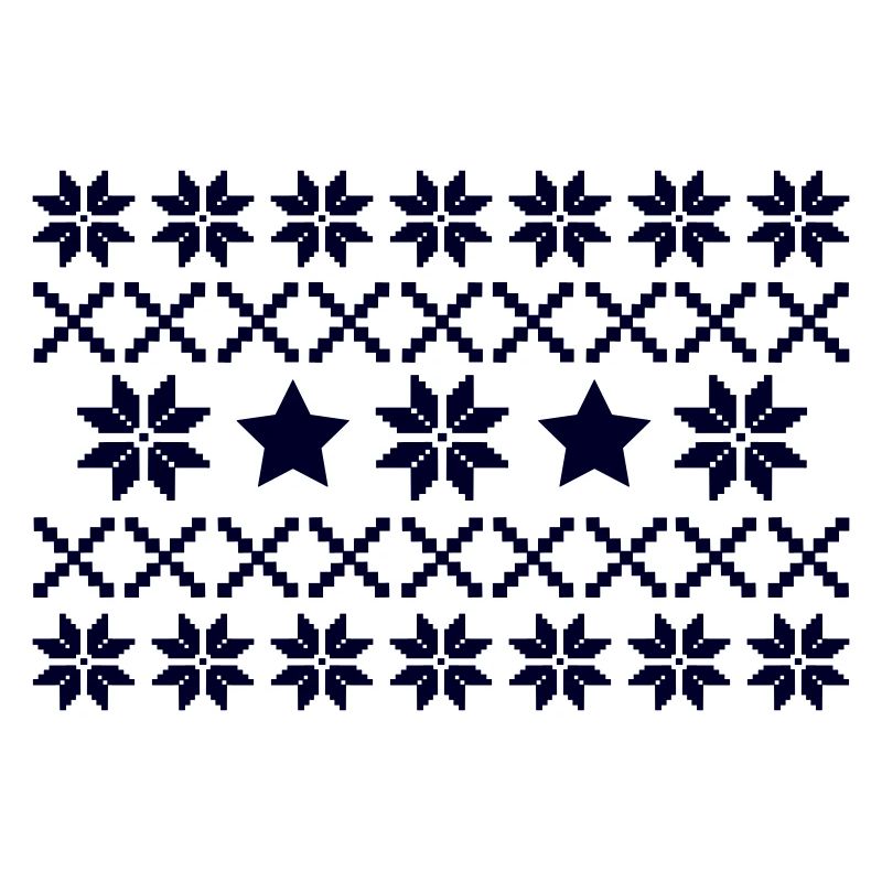 Winter Norway Pattern