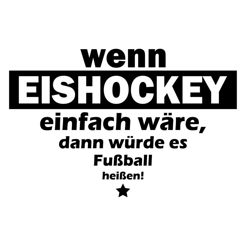eishockey einfach
