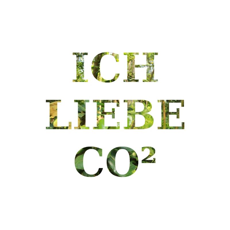 Ich liebe co2
