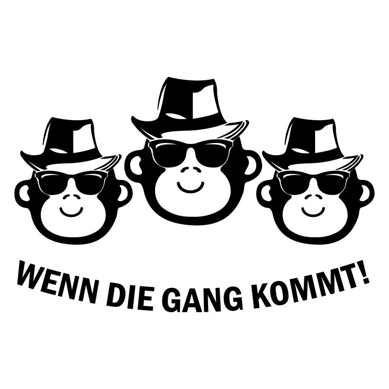 Monkey Gang