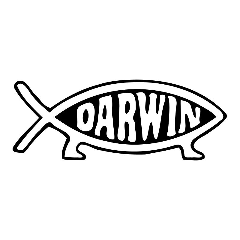 Darwin fish