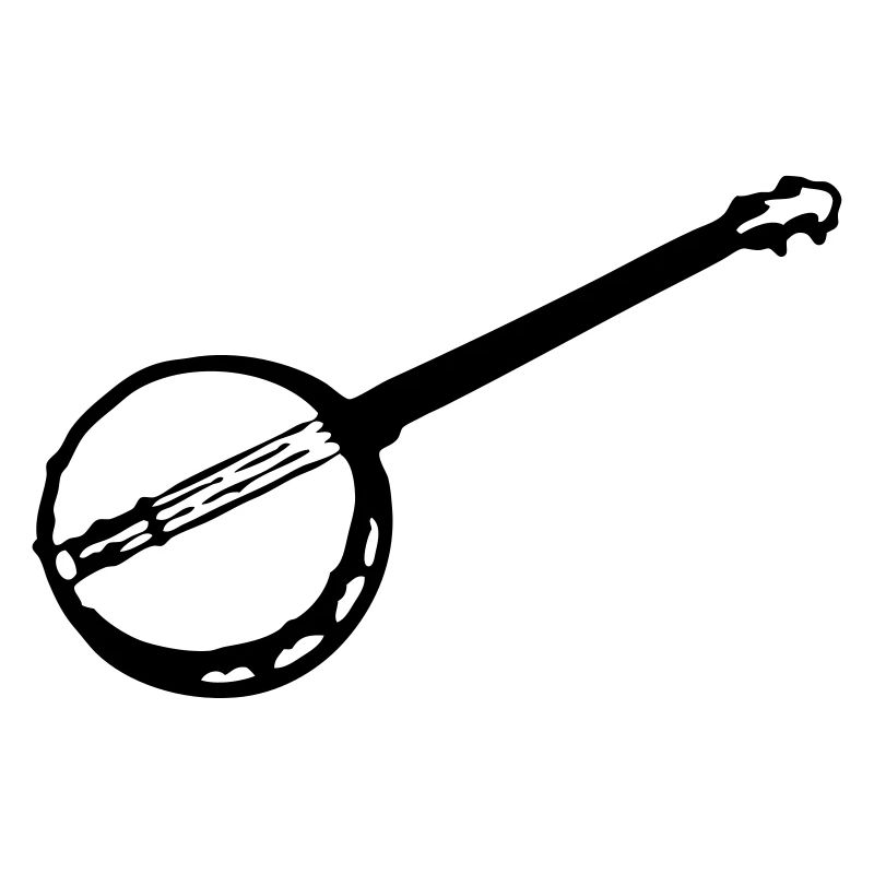 musical instrument plectrum banjo