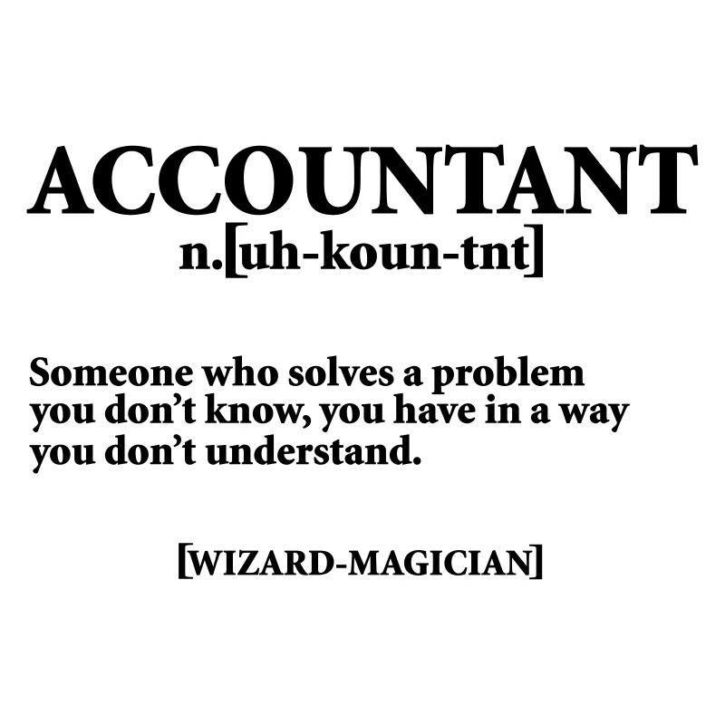ACCOUNTANT NOUN