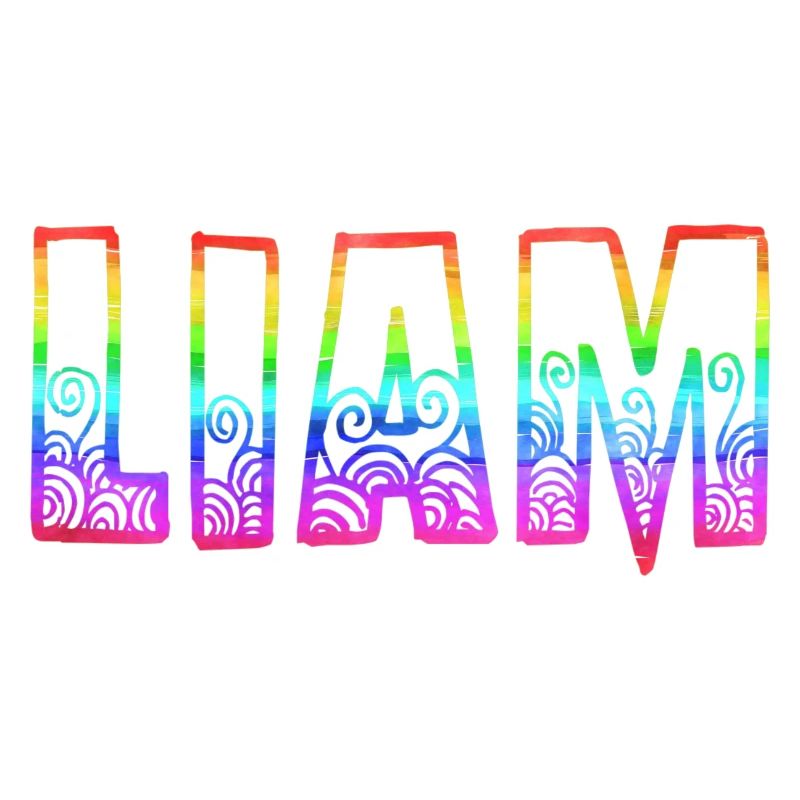 liam rs rainbow