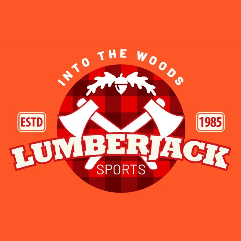 lumberjack check pattern