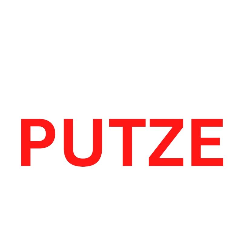 Ich bin eine gute Putze