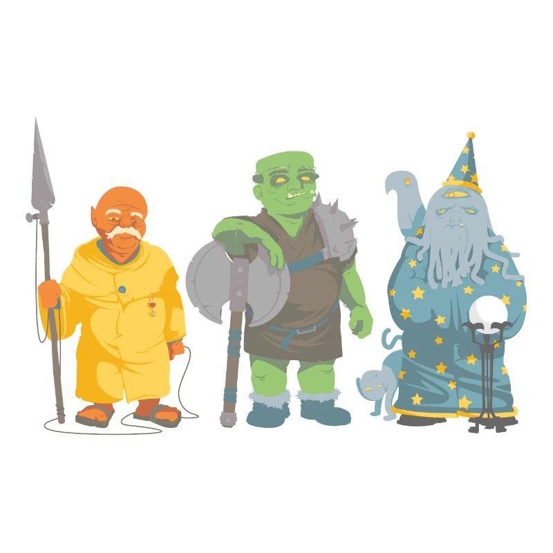 Orcs