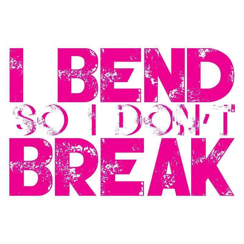 I Bend So I Don't Break 4