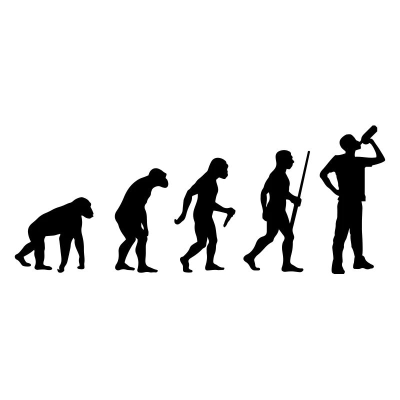 Beer Drinking Evolution