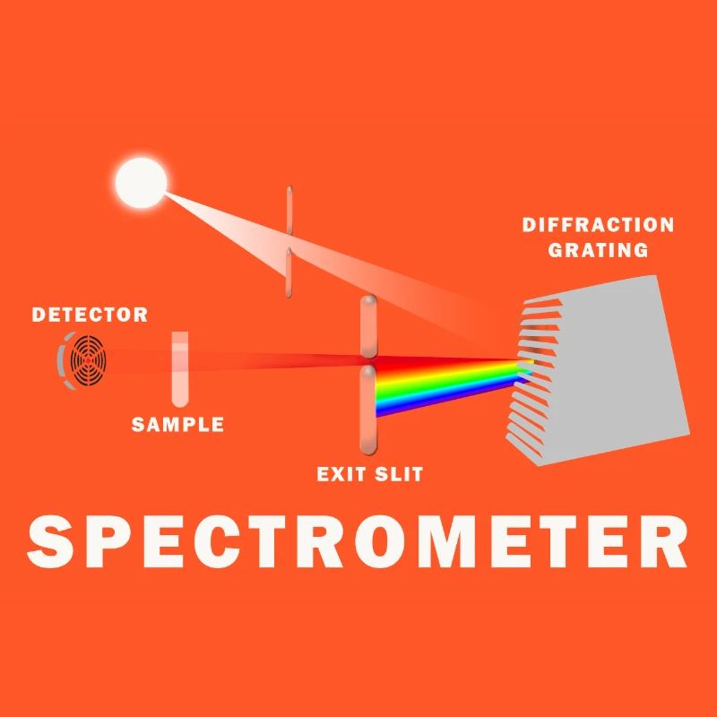 How Does a Spectrometer Work