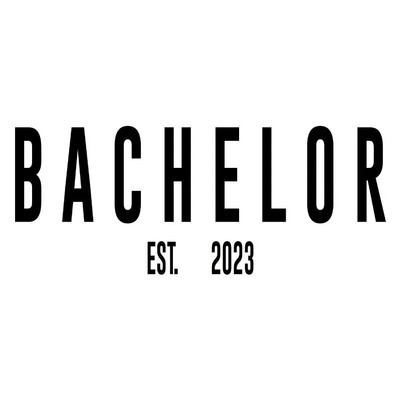 Bachelor 2023 Studium Geschenk