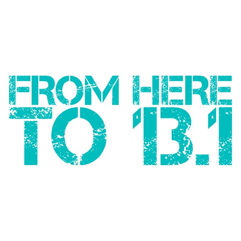 From Here To 13.1 3