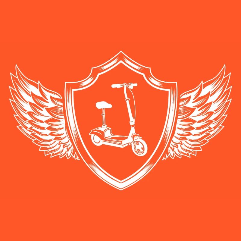 Panneau E-scooter E Scooter