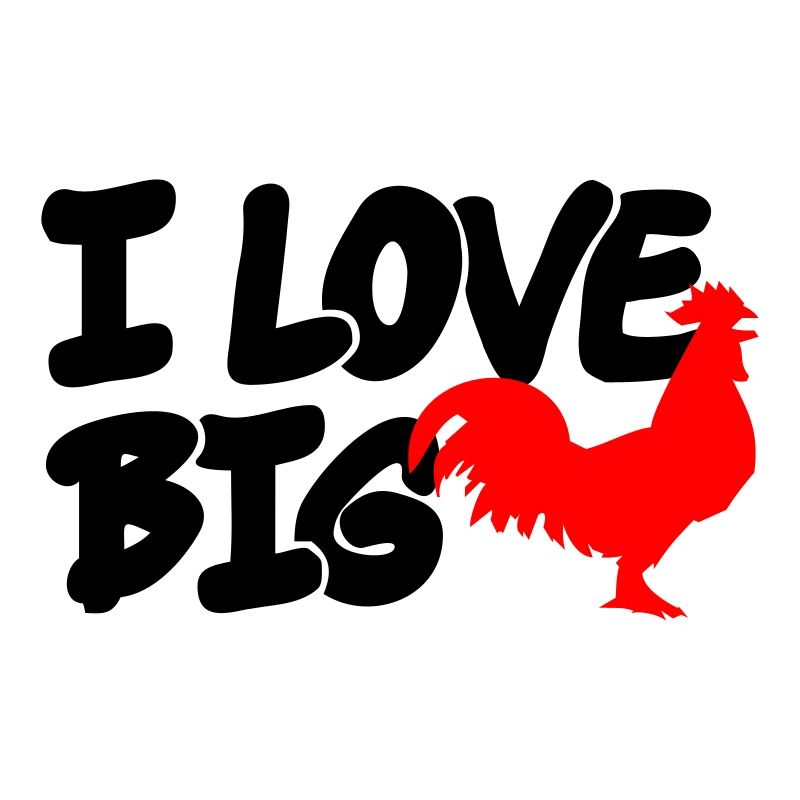 I love big Cocks