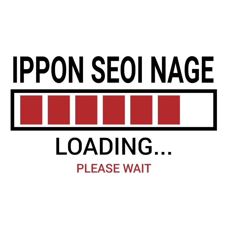 Loading ... seoi Nage Ippon