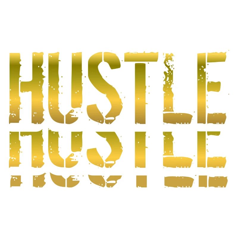 Hustle Schatten Geschenk