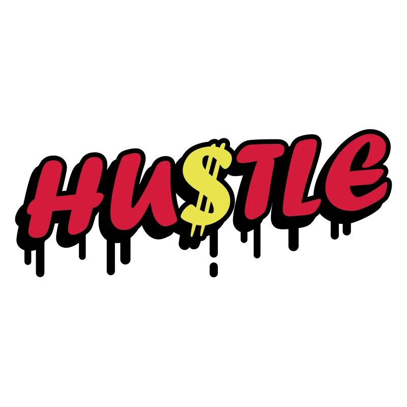 Hustle Quote