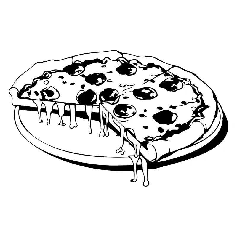 Pizza Restauration rapide Pizzeria