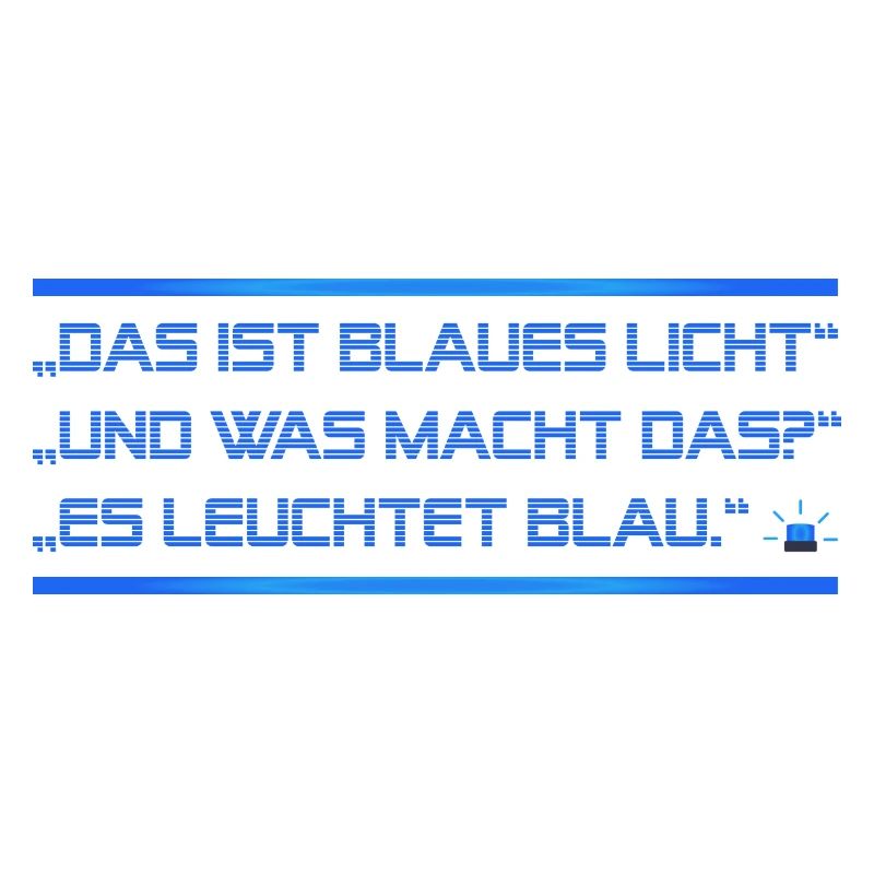 blue light
