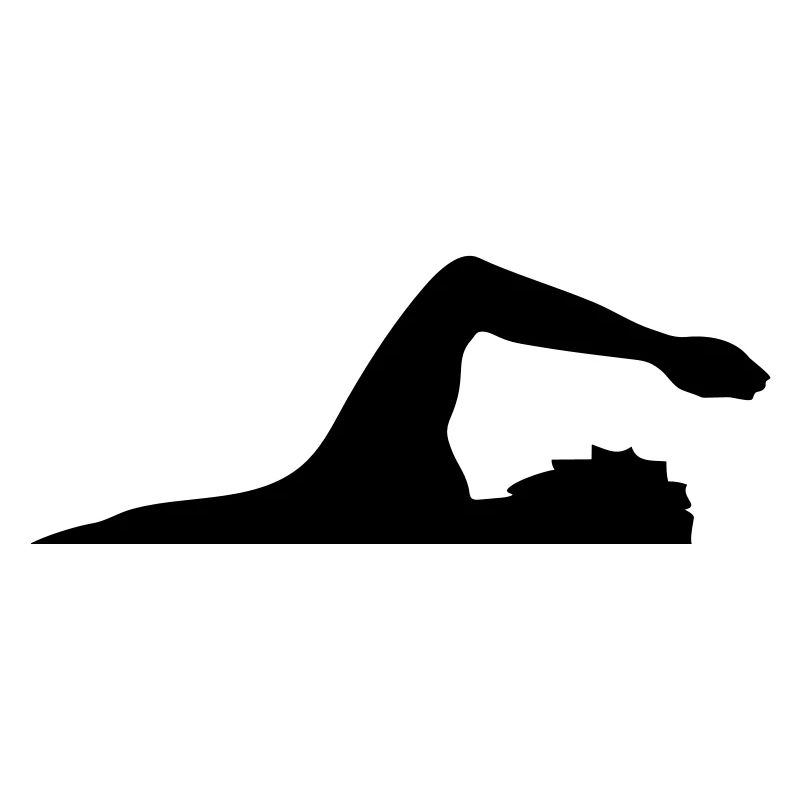 nager nageur club équipe eau crawl